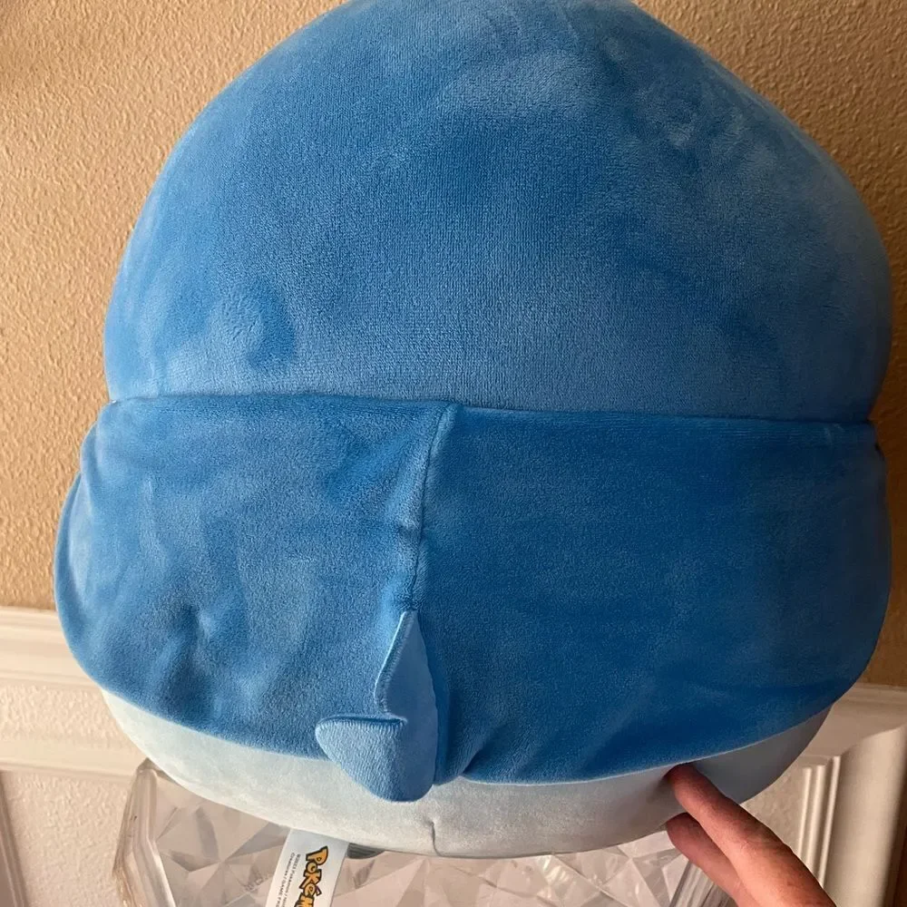Pokemon Piplup Squishmallow Super Soft 14 Inch Plush